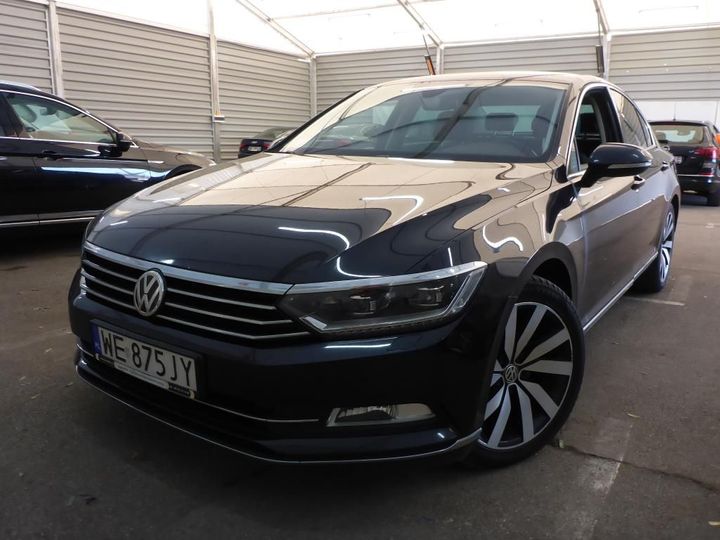 WVWZZZ3CZFE450191  volkswagen passat 2015 IMG 0