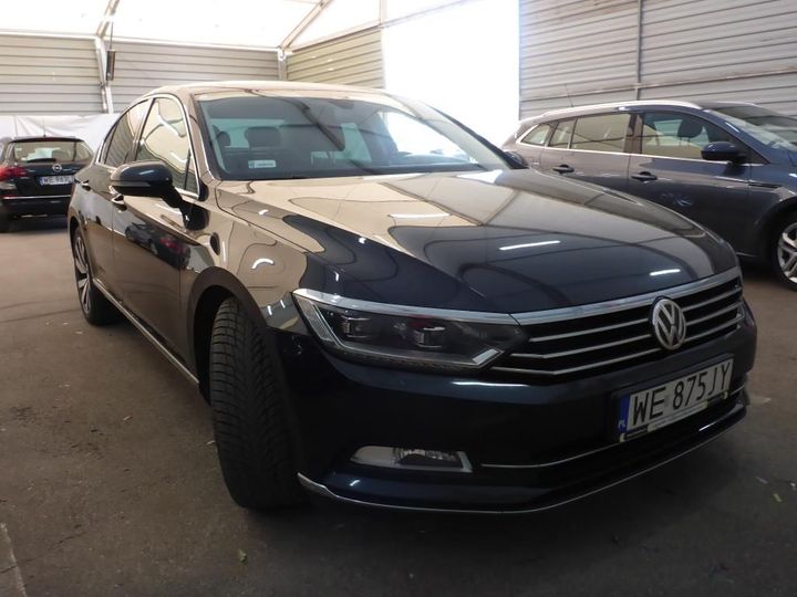 WVWZZZ3CZFE450191  volkswagen passat 2015 IMG 2