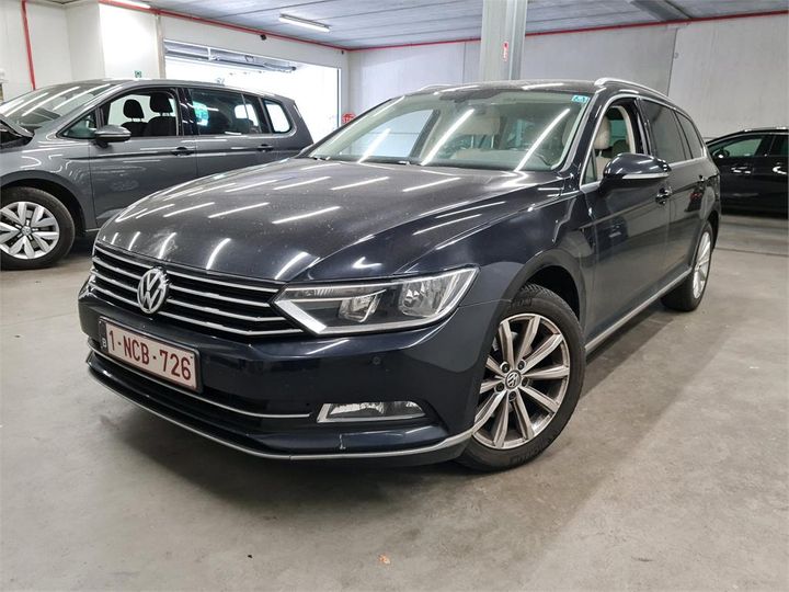 WVWZZZ3CZGE126780  volkswagen passat 2015 IMG 0