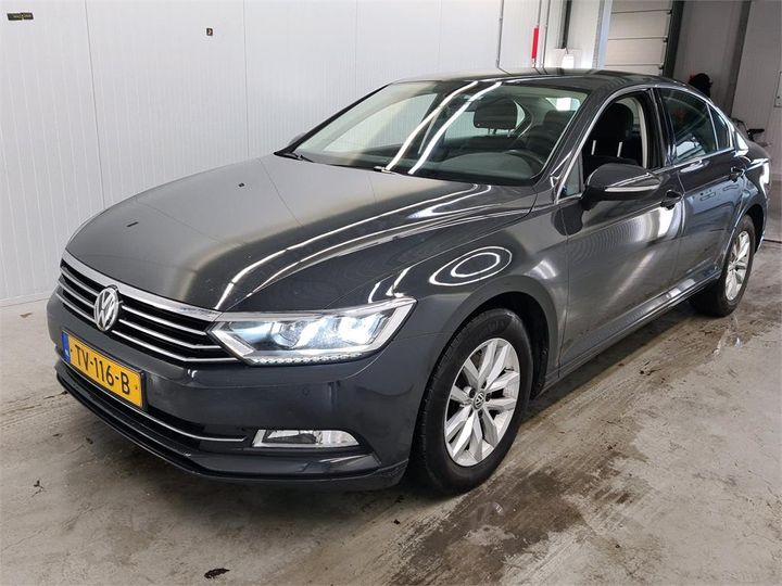 WVWZZZ3CZKE030542  volkswagen passat 2015 IMG 0