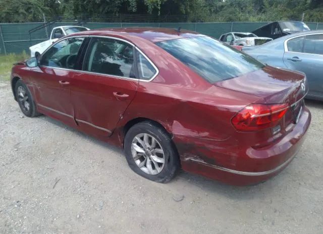 1VWAS7A30GC029617  volkswagen passat 2016 IMG 2