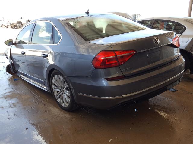 1VWAS7A30GC042657  volkswagen passat 2016 IMG 2