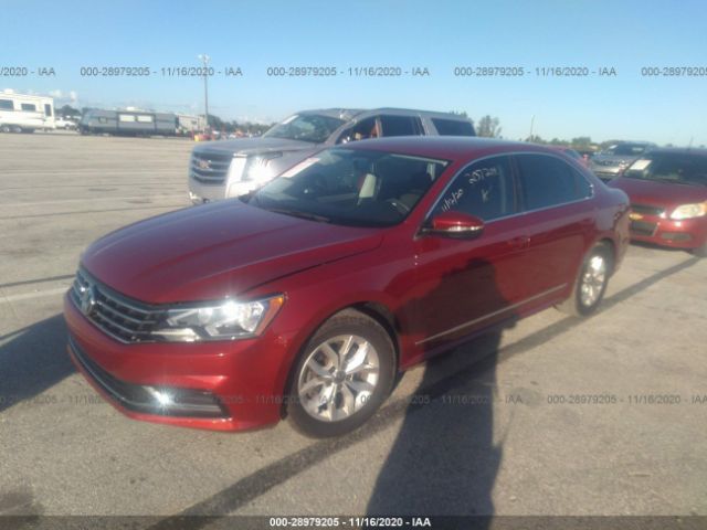 1VWAS7A30GC047454  volkswagen passat 2016 IMG 1