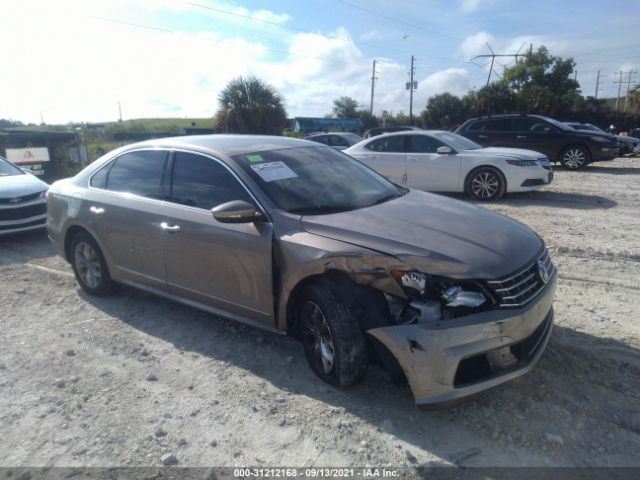 1VWAS7A31GC035541  volkswagen passat 2016 IMG 0