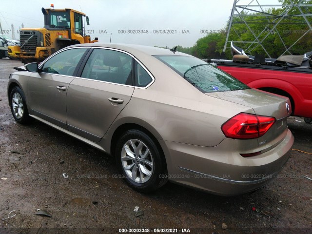 1VWAS7A33GC037291  volkswagen passat 2016 IMG 2