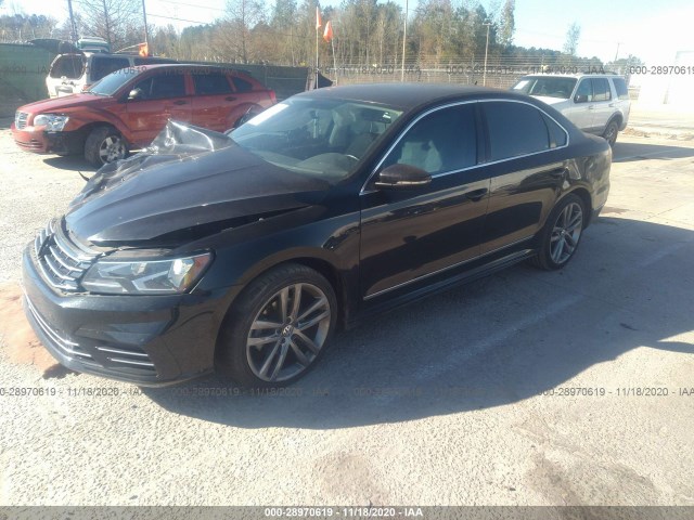 1VWAS7A33GC059064  volkswagen passat 2016 IMG 1