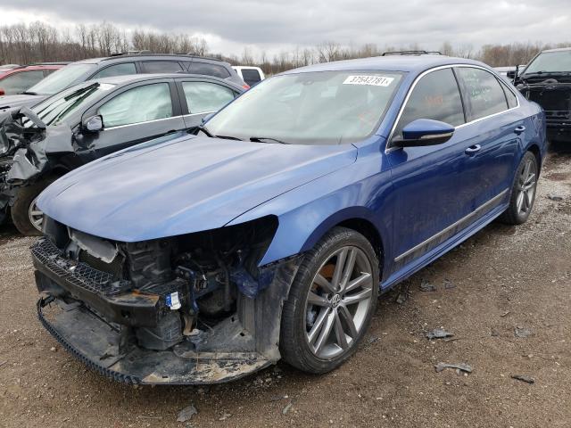 1VWAS7A35GC068901  volkswagen passat 2016 IMG 1