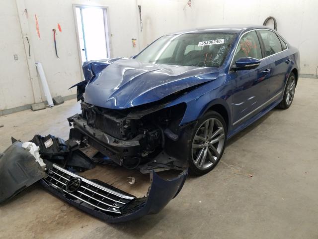 1VWAS7A36GC064405  volkswagen passat 2016 IMG 1