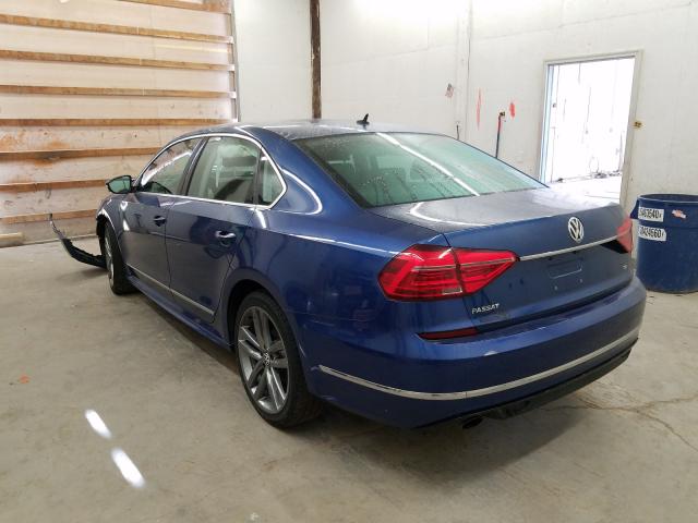 1VWAS7A36GC064405  volkswagen passat 2016 IMG 2