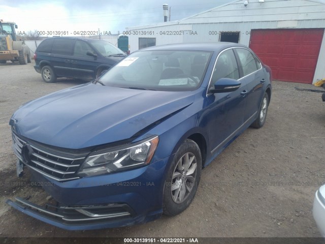 1VWAS7A38GC045287  volkswagen passat 2016 IMG 1