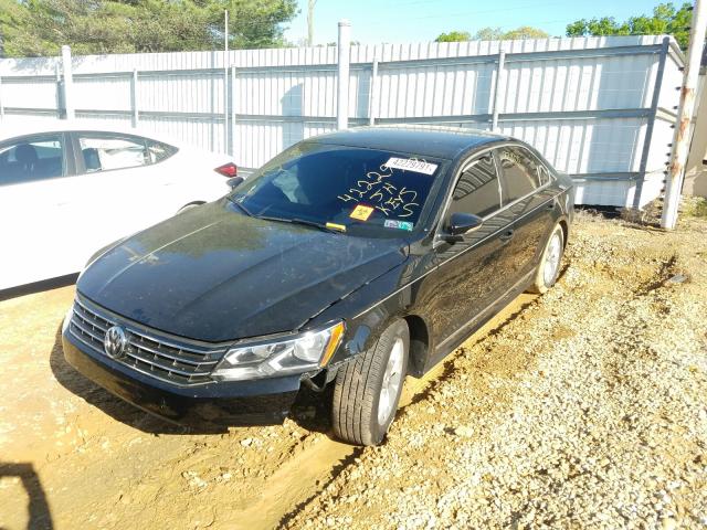 1VWAS7A38GC055267  volkswagen passat 2016 IMG 1