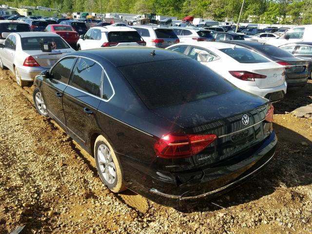 1VWAS7A38GC055267  volkswagen passat 2016 IMG 2