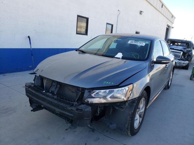 1VWAS7A38GC063188  volkswagen passat 2016 IMG 1