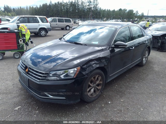 1VWAT7A30GC049251  volkswagen passat 2016 IMG 1