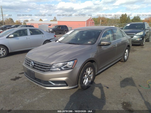 1VWAT7A30GC055549  volkswagen passat 2016 IMG 1