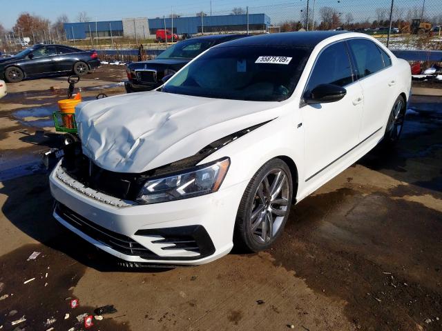 1VWAT7A31GC030160  volkswagen passat 2016 IMG 1