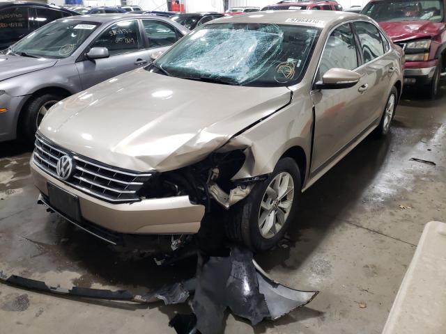 1VWAT7A31GC055902  volkswagen passat 2016 IMG 1