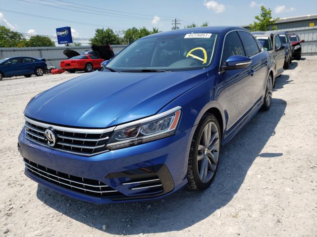 1VWAT7A31GC058282  volkswagen passat 2016 IMG 1