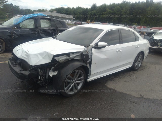 1VWAT7A31GC067161  volkswagen passat 2016 IMG 1