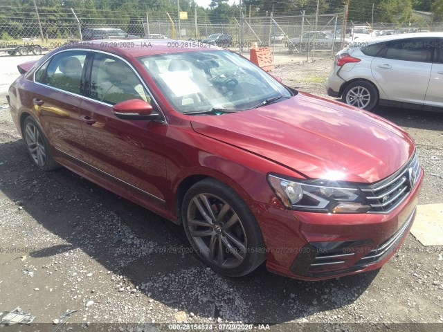 1VWAT7A31GC070108  volkswagen passat 2016 IMG 0