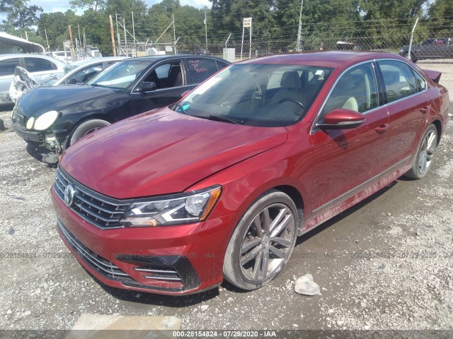 1VWAT7A31GC070108  volkswagen passat 2016 IMG 1