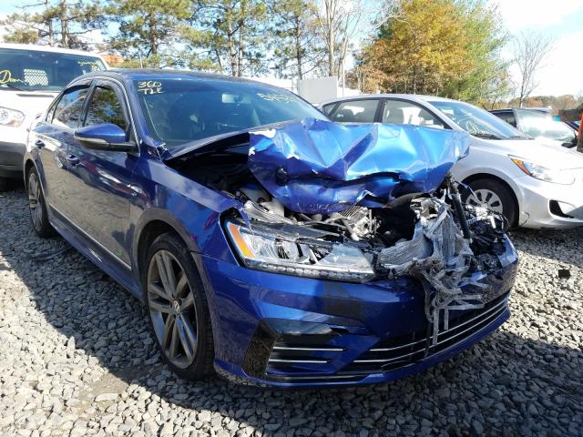 1VWAT7A32GC032709  volkswagen passat 2016 IMG 0