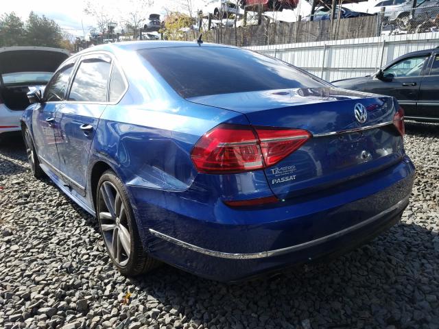 1VWAT7A32GC032709  volkswagen passat 2016 IMG 2