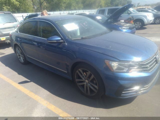 1VWAT7A32GC039210  volkswagen passat 2016 IMG 0