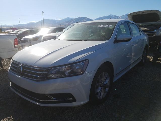 1VWAT7A32HC006838  volkswagen passat 2016 IMG 1