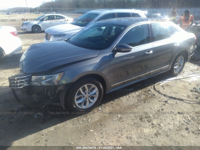 1VWAT7A32HC008394  volkswagen passat 2017 IMG 1