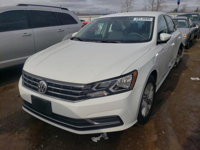 1VWAT7A32HC024353  volkswagen passat 2016 IMG 1