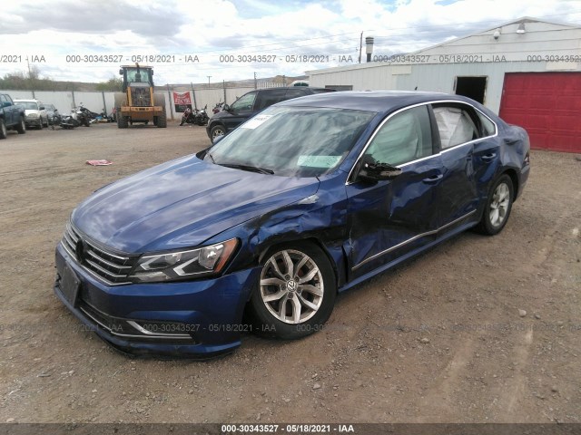 1VWAT7A33GC041094  volkswagen passat 2016 IMG 1