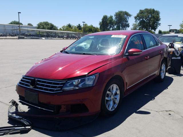 1VWAT7A33GC050376  volkswagen passat 2016 IMG 1