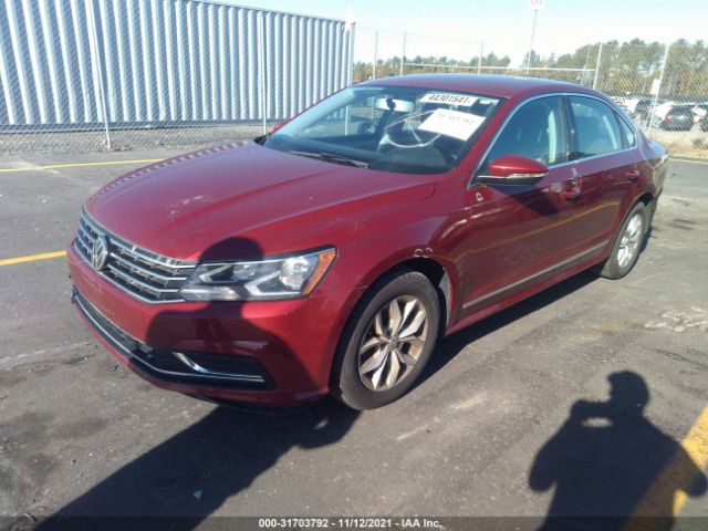 1VWAT7A33HC043056  volkswagen passat 2017 IMG 1