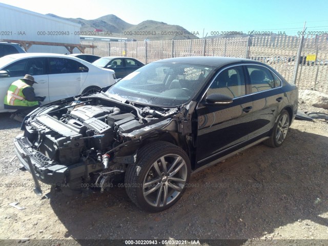 1VWAT7A34GC052704  volkswagen passat 2016 IMG 1