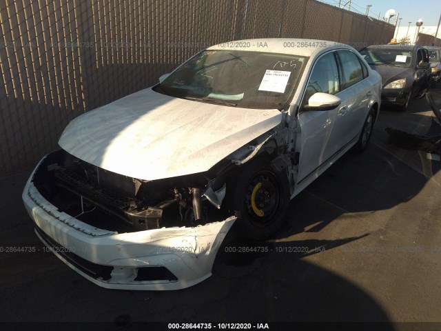 1VWAT7A34HC002287  volkswagen passat 2016 IMG 1