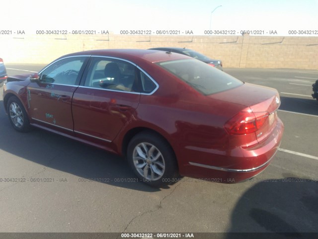 1VWAT7A35GC026807  volkswagen passat 2016 IMG 2