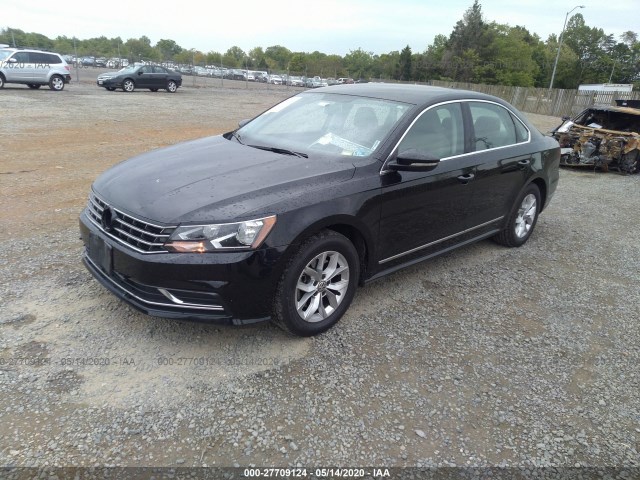 1VWAT7A35GC053635  volkswagen passat 2016 IMG 1