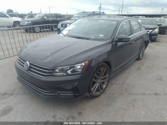 1VWAT7A36GC040117  volkswagen passat 2016 IMG 1