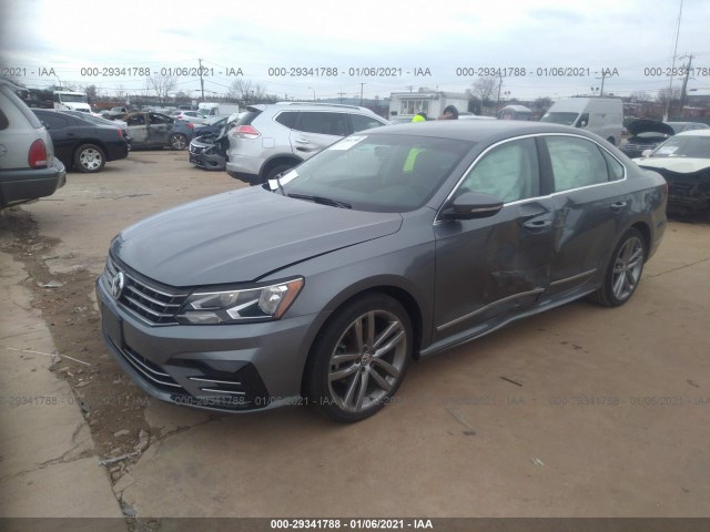 1VWAT7A36GC065583  volkswagen passat 2016 IMG 1