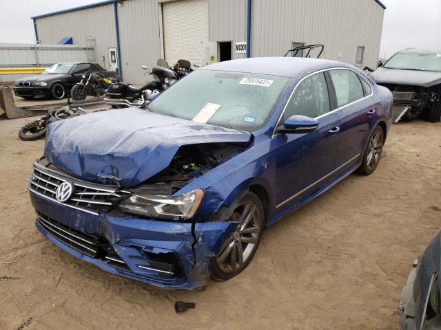 1VWAT7A36GC067141  volkswagen passat 2016 IMG 1