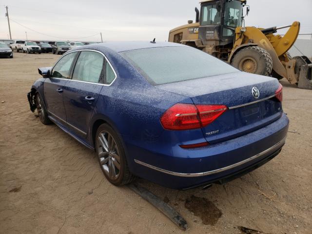 1VWAT7A36GC067141  volkswagen passat 2016 IMG 2