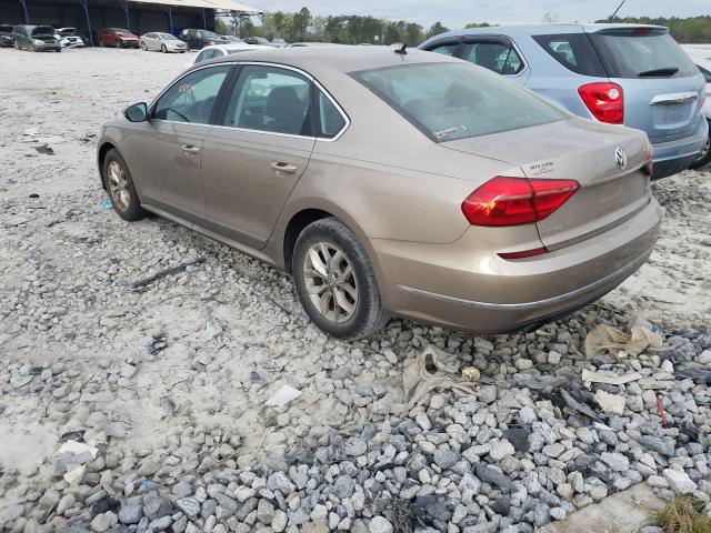 1VWAT7A37GC056567  volkswagen passat 2016 IMG 2