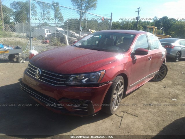 1VWAT7A37GC057962  volkswagen passat 2016 IMG 1