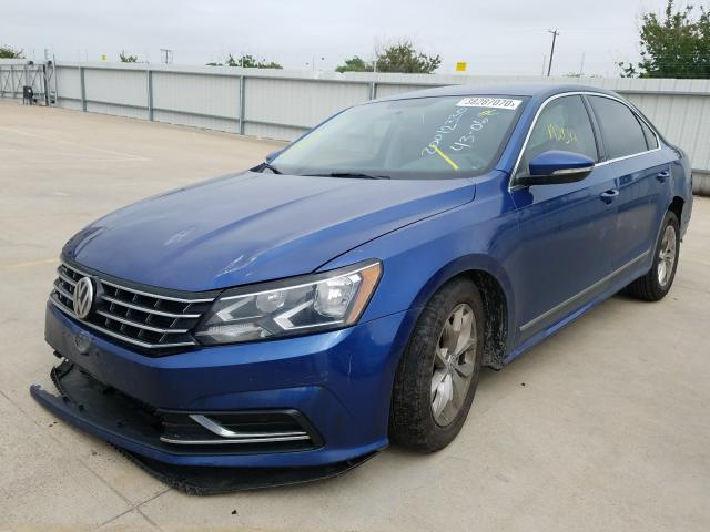 1VWAT7A37HC040595  volkswagen passat 2016 IMG 1