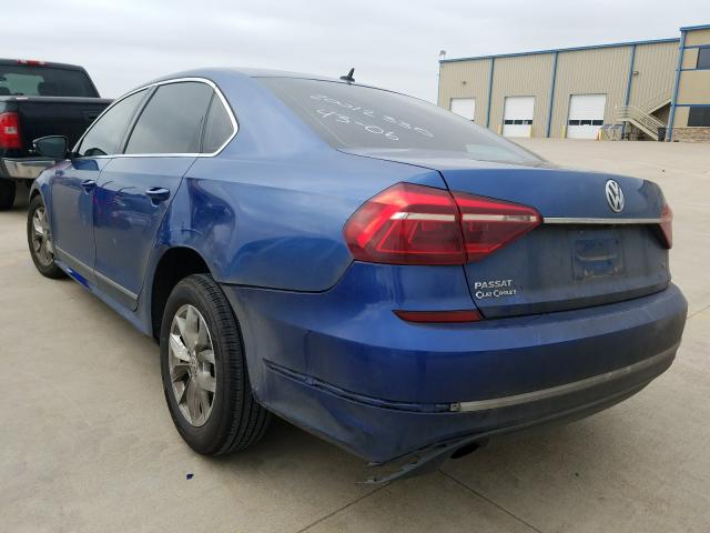 1VWAT7A37HC040595  volkswagen passat 2016 IMG 2