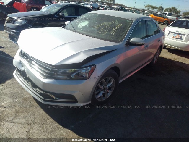 1VWAT7A38GC057100  volkswagen passat 2016 IMG 1