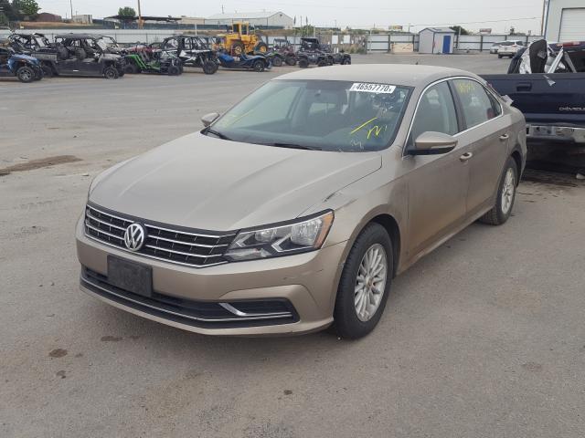 1VWAT7A39GC051774  volkswagen passat 2016 IMG 1