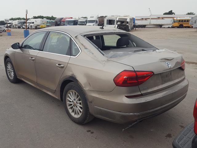 1VWAT7A39GC051774  volkswagen passat 2016 IMG 2