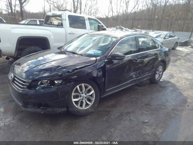 1VWAT7A39GC068803  volkswagen passat 2016 IMG 1